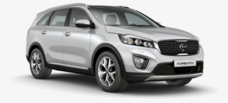 Optima - Sorento - Kia Optima Sorento 2018