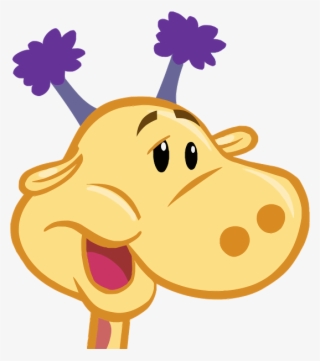 Galinha Pintadinha Girafa Vetores Turma Em - La Jirafa Gallinita Pintadita