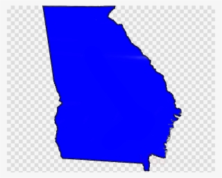 Map Of Georgia Clipart Flag Of Georgia Map - 8 Ball No Background