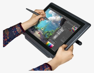 Artisul D16 - タブレット 描画