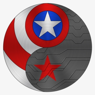Captain America Winter Soldier Logo Png - Captain America The Winter Soldier Shield Toys