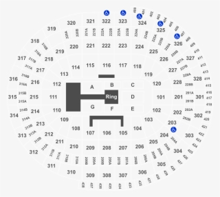 Road To Wrestlemania At Canadian Tire Centre, Kanata - Canadian Tire Centre