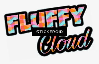 Fluffy Cloud - Graphic Design