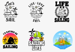 Some Graphics Use Pre-made Clip Art That The Company - Gaviota: The End Of Southern California​