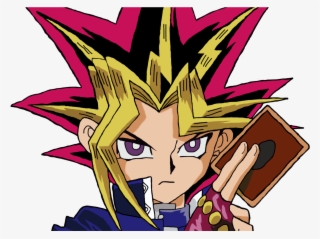 The First Thing I Drew When I Got My Wacom Drawing - Yu Gi Oh