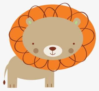 C5a05-lion - Baby Shower
