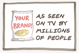 Tv Advertising Agency - Poster