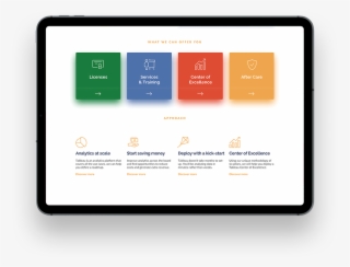 Conversion Rate Optimization And Partial Redesign For - Marketing