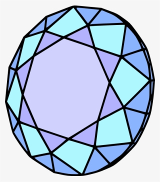 Small - Jewel Clipart