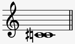 Music Notes Png - Face Notes On A Staff