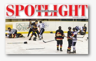 Spotlight Staff - College Ice Hockey