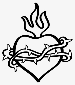 Black And White Images Of Jesus 7, Buy Clip Art - Greatest Is Love - Rafael Brom