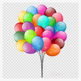 Download Real Balloons Png Hd Clipart Balloon Clip - Balloons Png Clipart