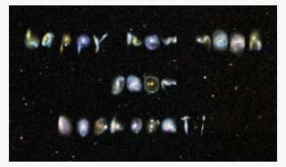 Happy New Year - New Year