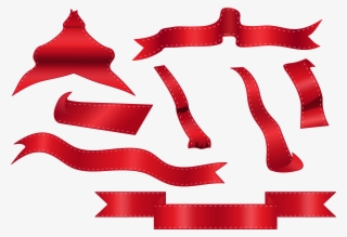 Red Tape Png - Tape Christmas Png