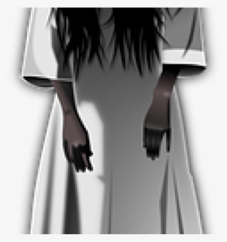 Ghost Png Transparent Images - White Lady Ghost Png