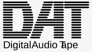 Digital Audio Tape - Digital Audio Tape Logo