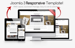 Download This Joomla 3 Template For Free - Joomla Templates Free Download 3.8