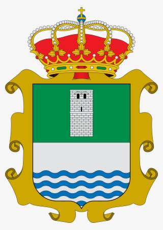 Santibáñez De La Peña - Escudo San Carlos Del Valle