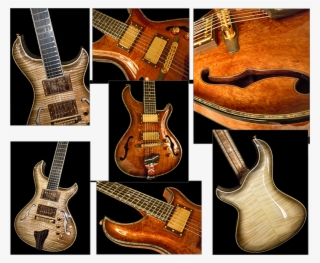 Gallery - Archtop Guitar