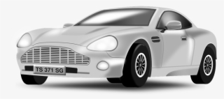 Animated Pictures Of Cars 25, Buy Clip Art - Sports Car