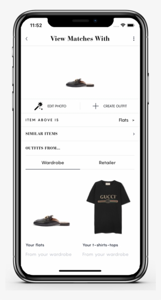 Wardrobe Management - Custom Animoji