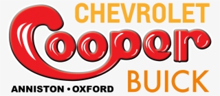 Cooper Chevrolet Buick - Cooper Chevrolet Logo