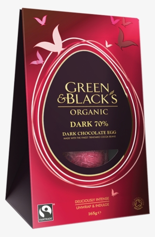 G&b's Organic Med Dark Egg