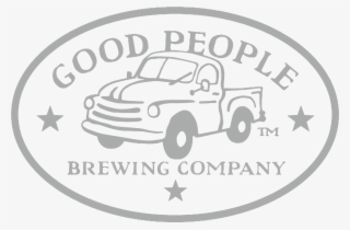 Birmingham Mountain Radio Avondale Brewing Good People - Good People Brewing Logo