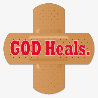 Jpg Stock Clipart Of Jesus - God Heals