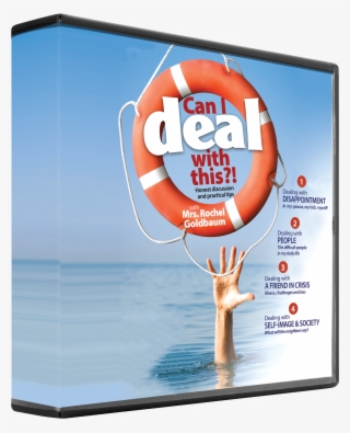 Can I Deal With This - Banner