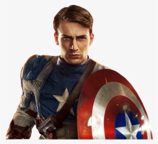 Captain America The First Avenger Png