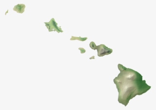 Map Of Hawaiian Islands Png
