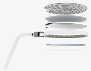 Dispersing The Light Rays And Softening The Panel Radiation - Kitchen Utensil