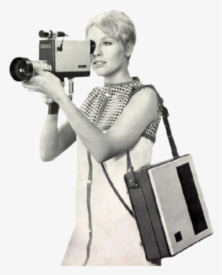 Polyphonic Camera Girl