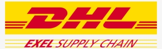 Dhl Exel Supply Chain - Dhl Exel Supply Chain Logo