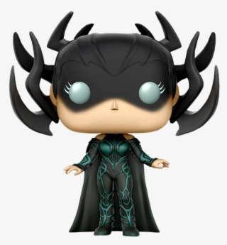 Hela Pop Vinyl Figure By Funko - Thor Ragnarok Hela Funko Pop