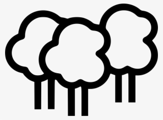 Png File Svg - Forest Icon Png White