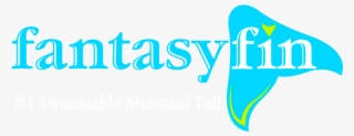 #1 Fantasy Fin Swimmable Mermaid Tail Includes Monofin - Fin Fun