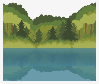 Euclidean Forest Transprent Png Image Transparent Stock