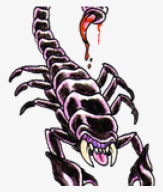 Scorpion Tattoos Png Transparent Images - Cb Edits Png Tattoo