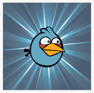 Inshare - Beverage Napkin Angry Birds