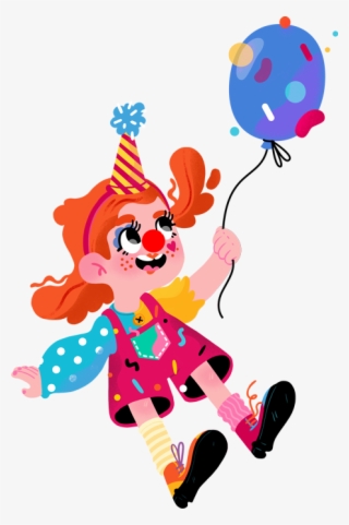 Let Go, Little Clown