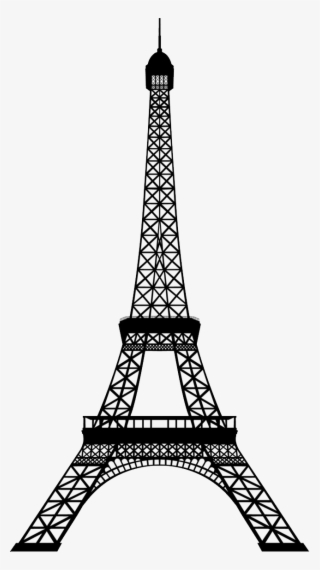 Eiffel Tower Png, Download Png Image With Transparent - Eiffel Tower Vector Png