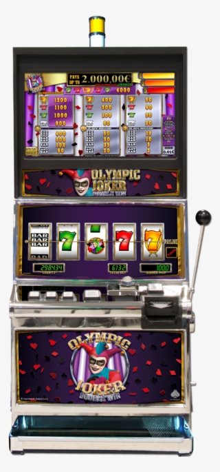 Olympic Joker Dw - Game