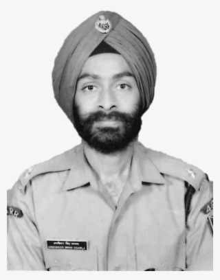 Arshinder Singh Chawla - Haryana