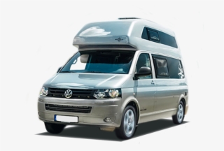 Compact Plus Vw T6 Westfalia Club Joker - New Vw Campervans For Sale