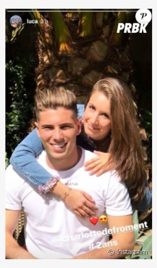 Luca Zidane Dévoile Le Prénom De Sa Petite Amie - Luca Zidane