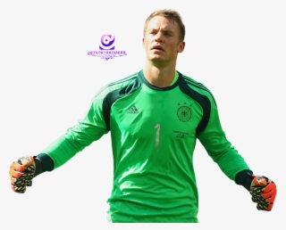 Zinedine Zidane - Manuel Neuer Germany Png