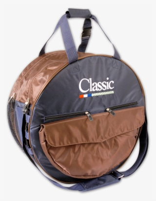 Classic Ropes Junior Rope Bag- Plaid/red